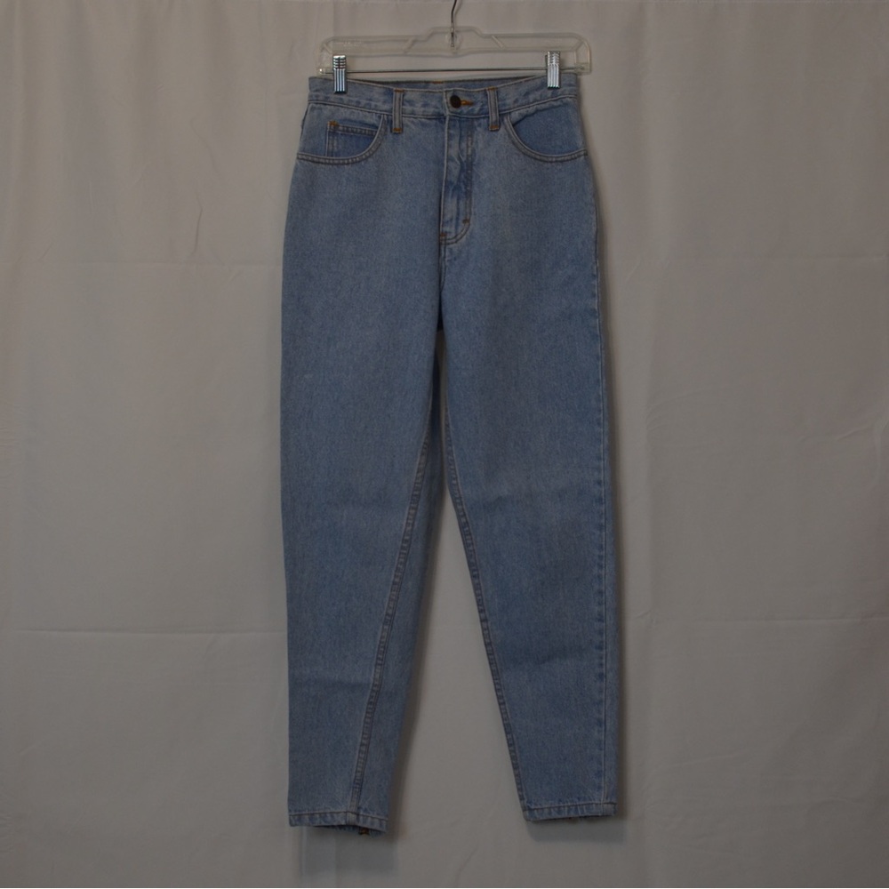 Jordache High Rise Jeans Blue Women's Medium